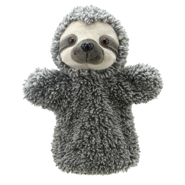The Puppet Co Puppet Buddies, Sloth PC004635